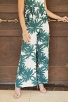 PANTALON PAULA EVERGREEN GARDEN PANTALON PAULA EVERGREEN GARDEN