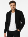 Cardigan Uros Negro