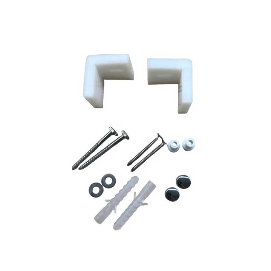 Kit de fijación para inodoros Kit de fijación para inodoros