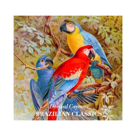Dorival Caymmi - Brazilian Classics - Lp Dorival Caymmi - Brazilian Classics - Lp