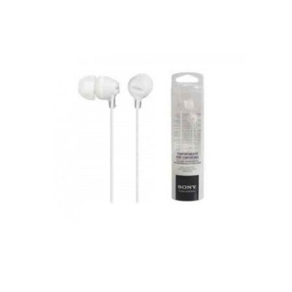 Auriculares Sony MDR-EX15 
