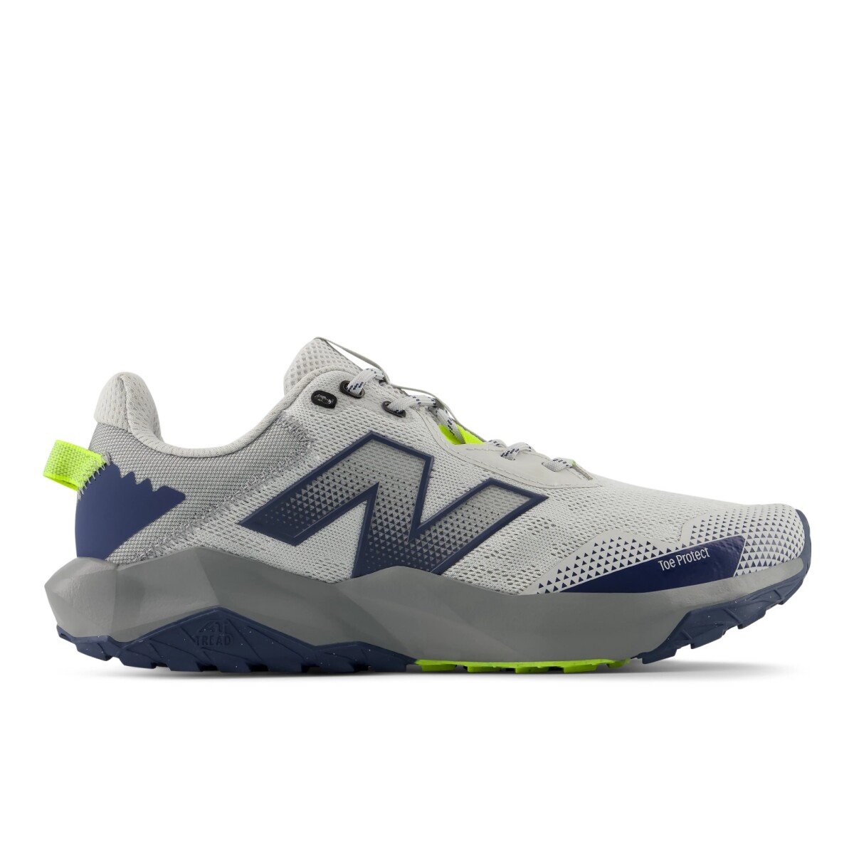 Championes New Balance de Hombre - Nitrel V6 - MNTR8M3 - GREY 