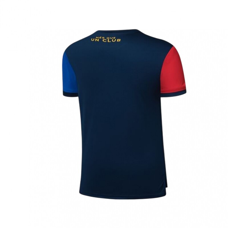 Camiseta Barcelona MC - Navy Navy