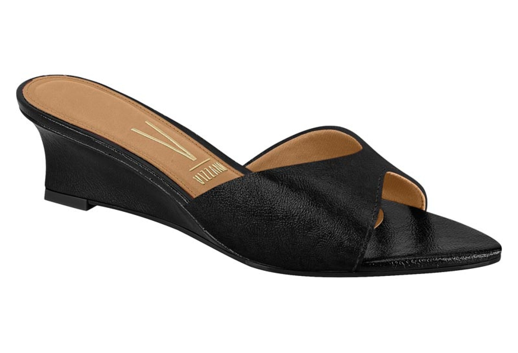 Sandalia Vizzano Mujer 6591.100-32240 - Negro 