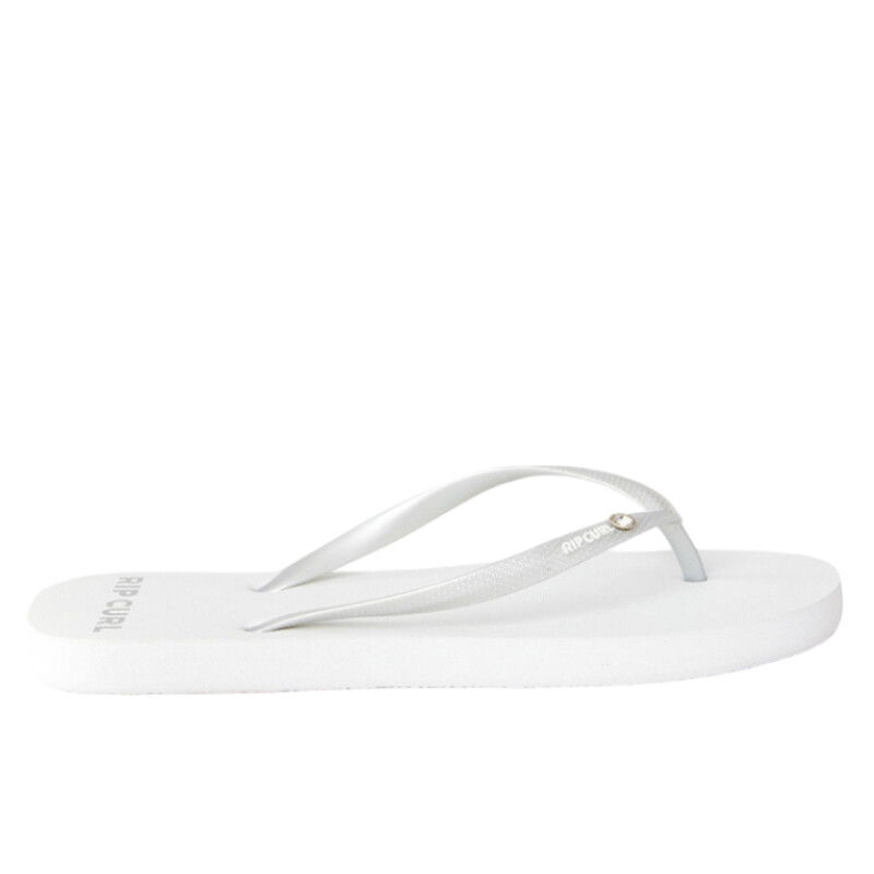 Ojotas Rip Curl Premium Surf Bloom Open Toe - Blanco Ojotas Rip Curl Premium Surf Bloom Open Toe - Blanco