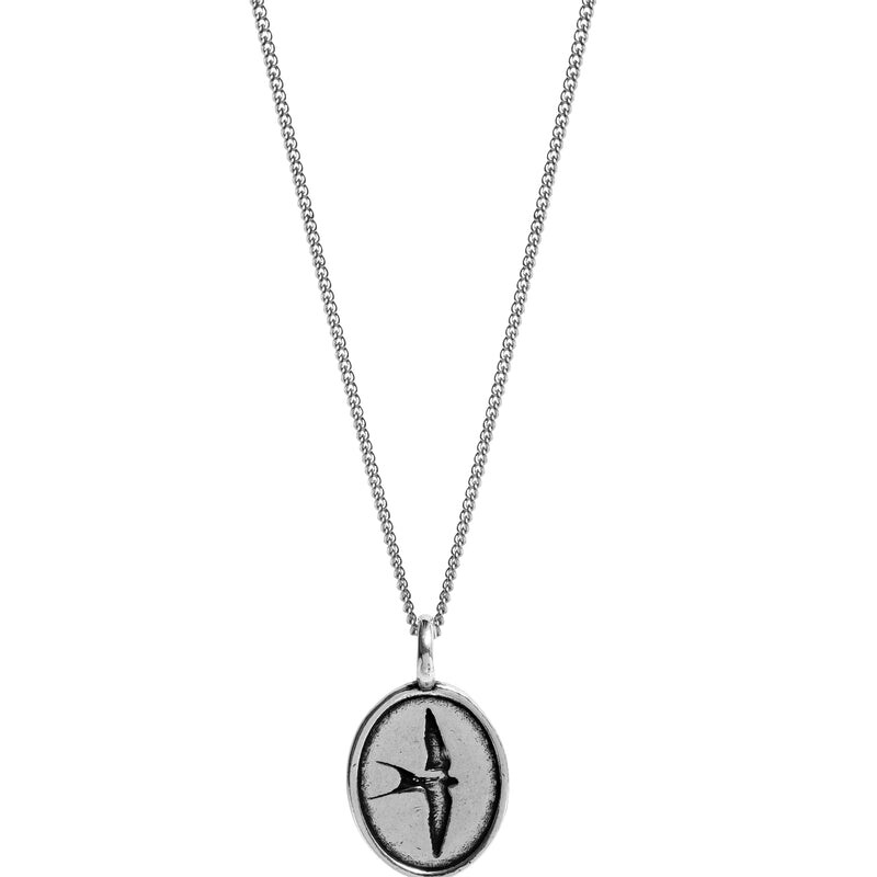 TwoJeys Collar Liberty Plata TwoJeys Collar Liberty Plata
