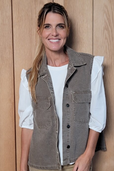 Chaleco Biker Safari