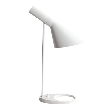 JETSON DE MESA Luminaria de Mesa Jetson Blanca
