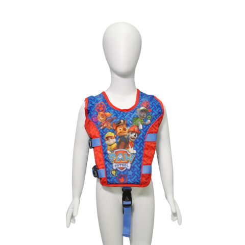 Chaleco Salvavidas Infantil Paw Patrol 20kg U