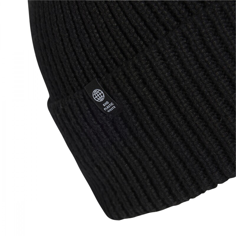 Gorro Tiro L Woolie Unisex Negro