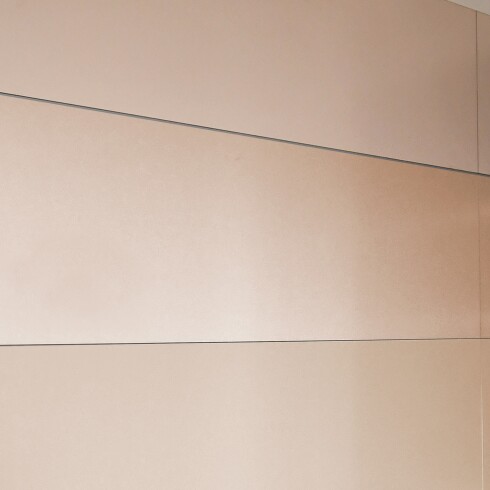 Ceramica Para Pared Rosa Rectificado 30X90 Porcellanati GAMAS DE ROSA