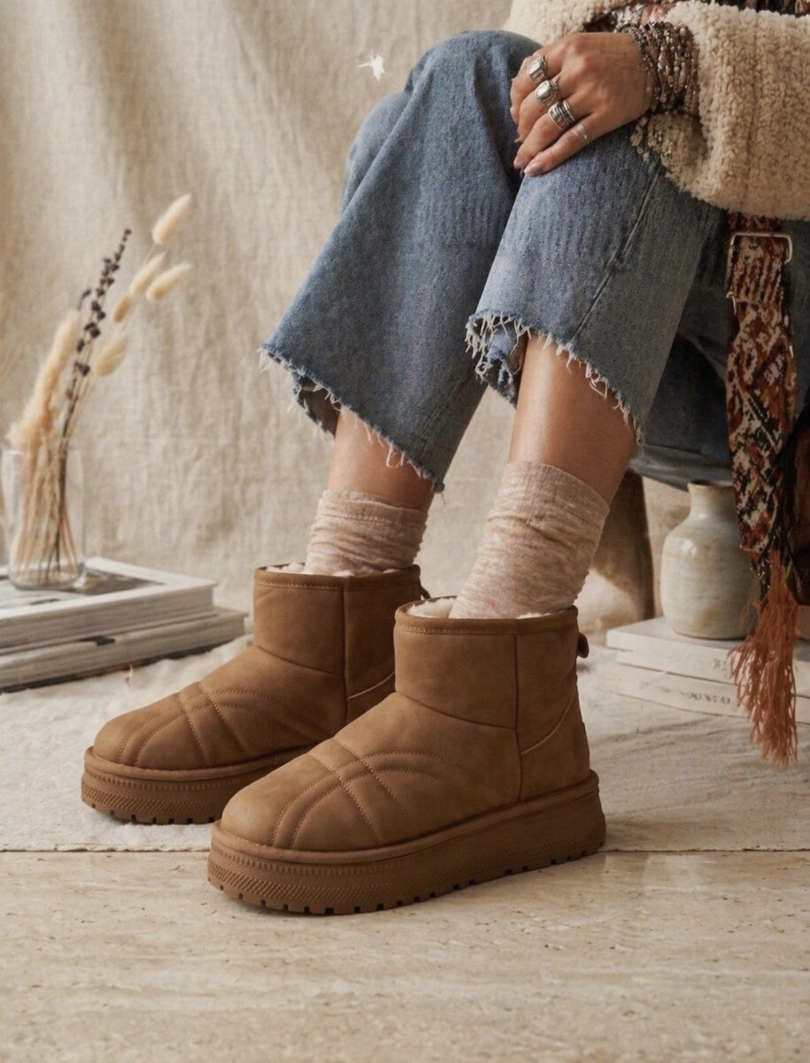 Pantubota Anne - camel 