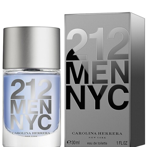 212 NY men Carolina de Herrera 30 ml 212 NY men Carolina de Herrera 30 ml