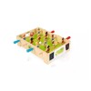 Mini futbolito de madera Mini futbolito de madera