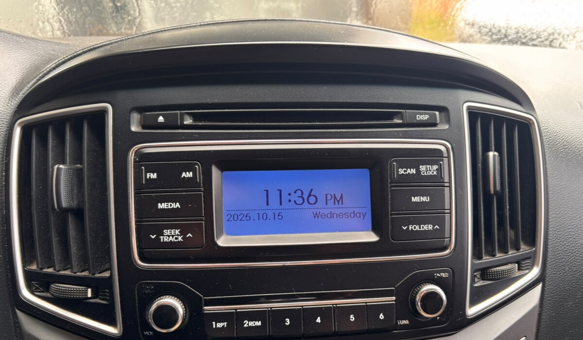 Hyundai H1 Minibus 9 Plz Diesel - 2020 Hyundai H1 Minibus 9 Plz Diesel - 2020