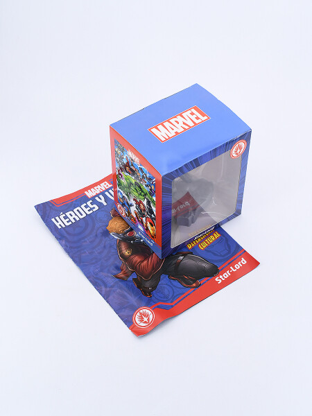 MUÑECO DE ACCIÓN STAR LORD MULTICOLOR