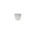MACETA REDONDA UMBRA 22 CM GRIS
