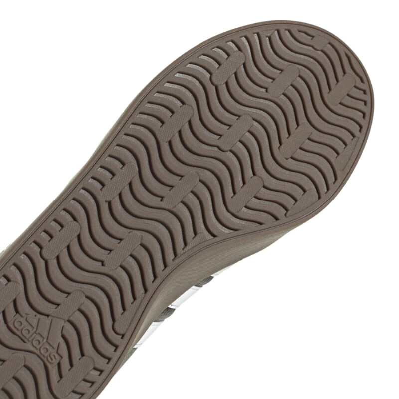 Championes Adidas VL Court 3.0 de Hombre - ID6286 Negro-blanco