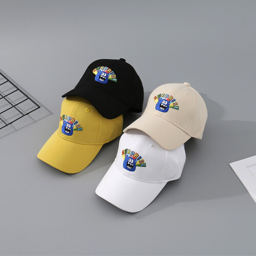 Gorra Con Visera - Niños Gorra Con Visera - Niños
