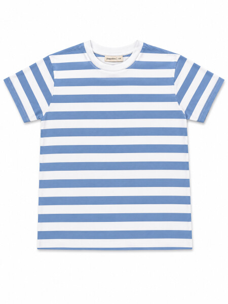 REMERA BAUSA GRIS MELANGE M