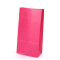 Bolsa Papel x 50 S/Asa Grande Fucsia