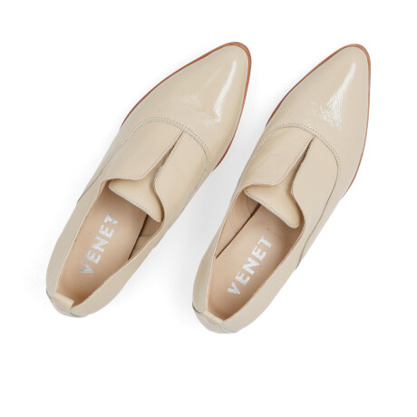ZAPATO VENET - CUERO DAY BLANCO
