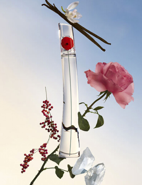 Perfume Kenzo Flower by Kenzo EDP 50ml Original Perfume Kenzo Flower by Kenzo EDP 50ml Original