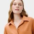 CAMISA FEM TERRACOTA