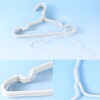 Perchas Pequeñas Revestidas - Off White - 10 Unidades Perchas Pequeñas Revestidas - Off White - 10 Unidades