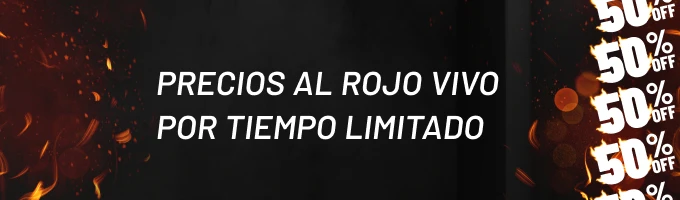 CIBER LUNES Hasta 50% OFF!