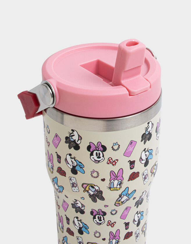 Artículos cocina Vaso Térmico Con Manija Daisy - Combinacion Multicolor