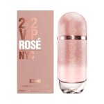 CAROLINA 212 VIP ROSE ELIXIR EDP 80 ML. única