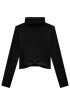 Blusa Cropped Negro