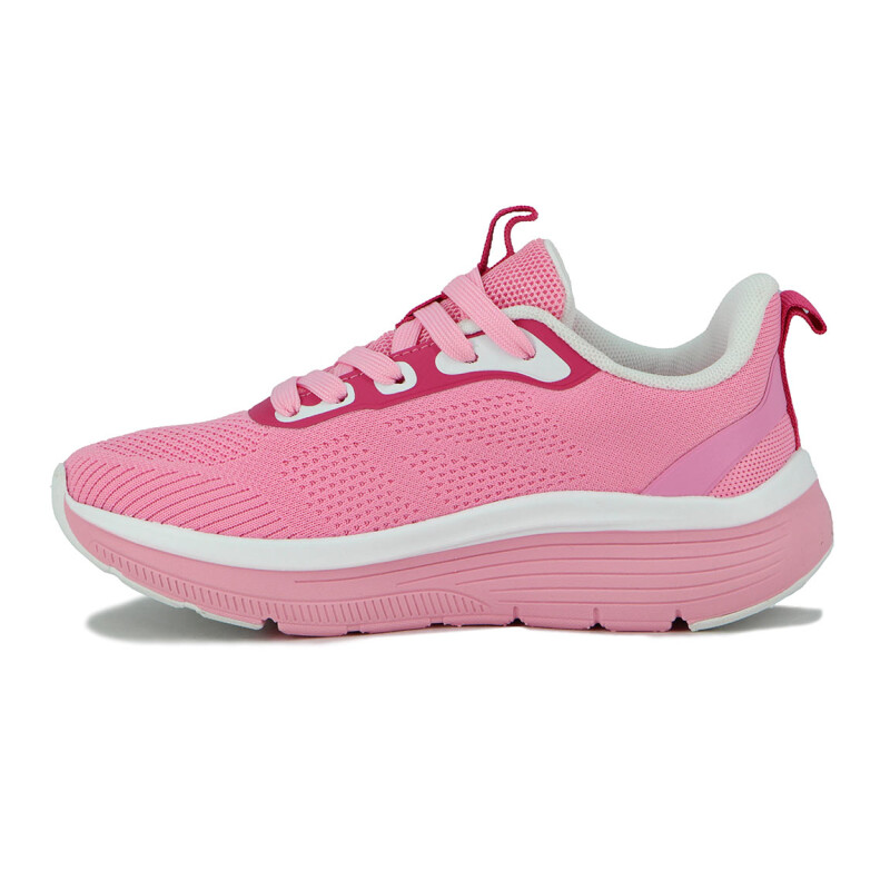 Diadora Moon Calzado Running Mujer - Pink/white Rosado-blanco