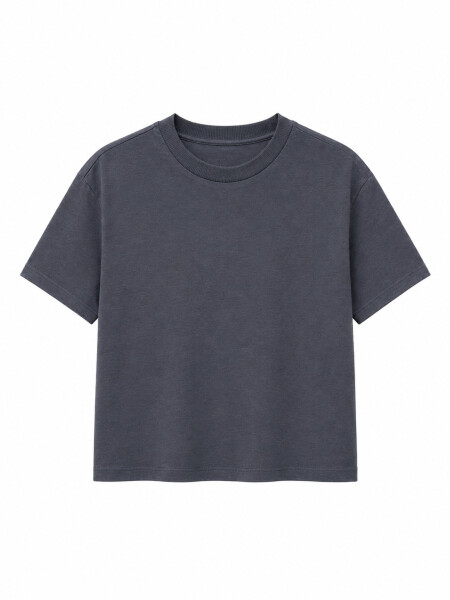 REMERA SHI AZUL