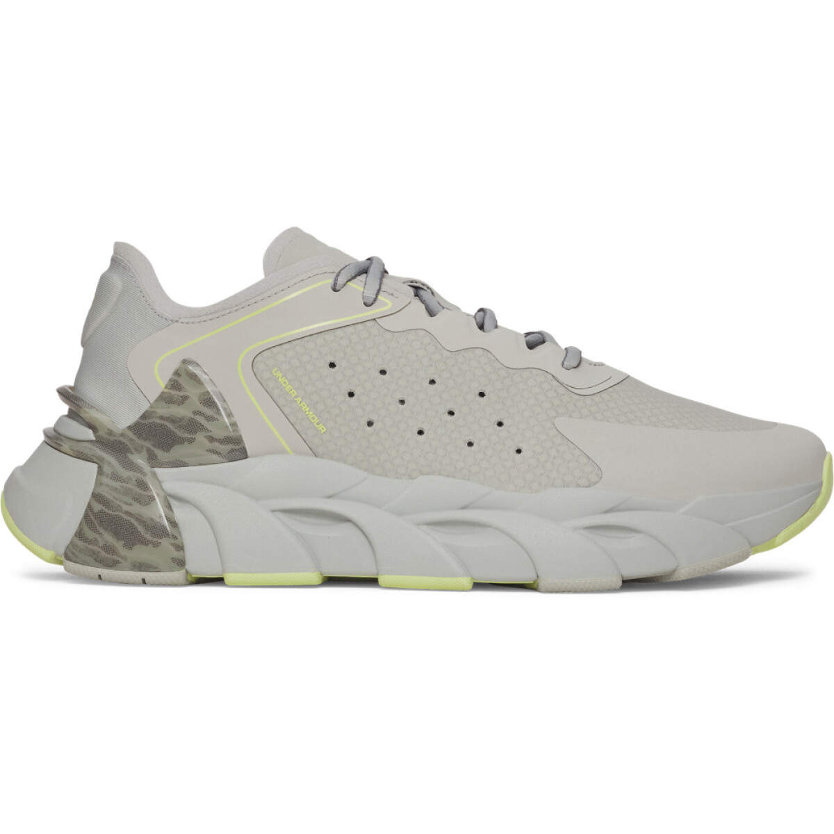 UA Halo Trainer-GRY - GRY-069 