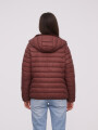 Campera Talicada Chocolate