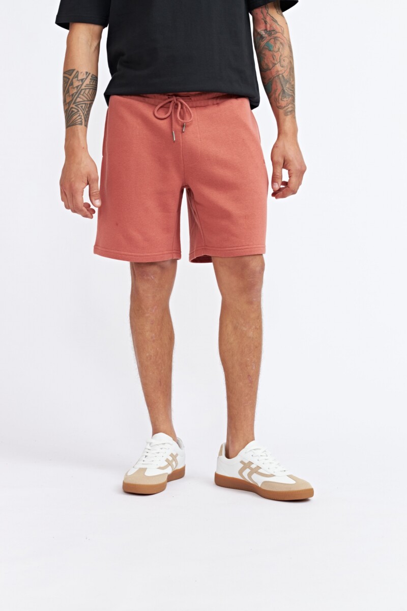 SHORT CHICAMA - LADRILLO 