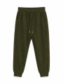 PANTALON SIMO POLAR VERDE MILI