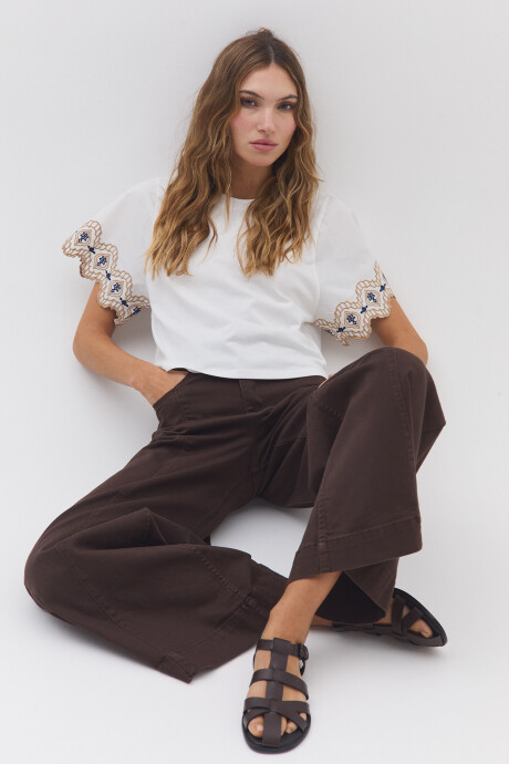 Blusa Valita Blanco