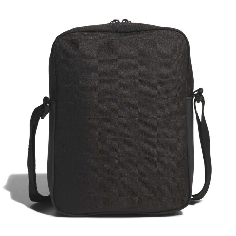 Bolso Cruzado Ess Organizer Unisex Negro