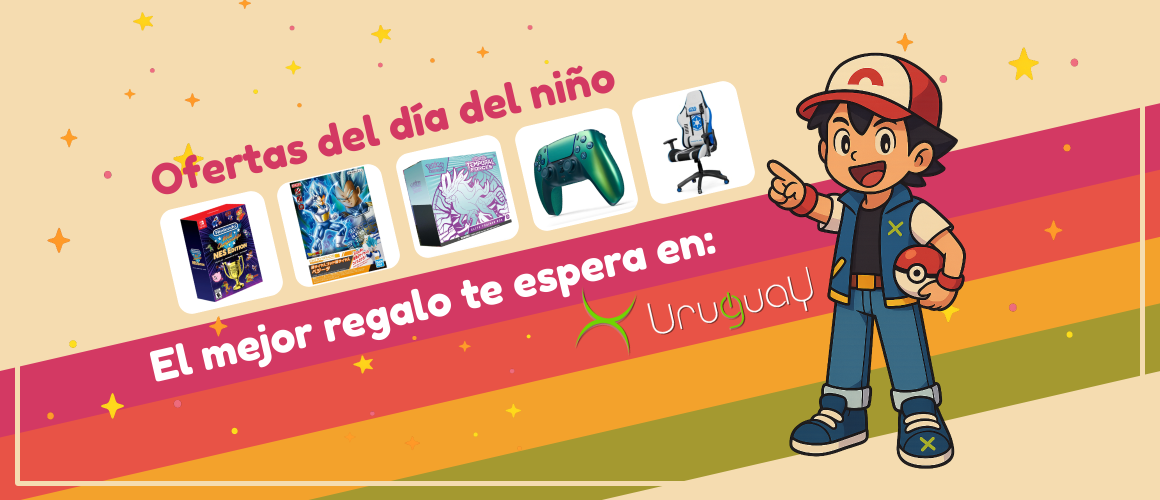 Ofertas día del niño