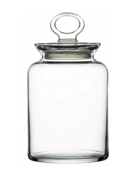 FRASCO 1515CC C/ TAPA KITCHEN PASABAHCE GB FRASCO 1515CC C/ TAPA KITCHEN PASABAHCE GB