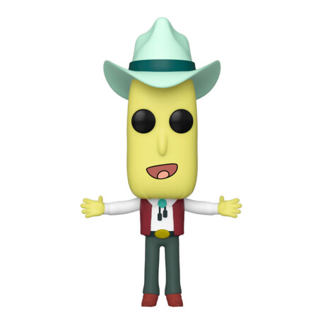 Mr. Poopy Butthole Auctioneer - Rick and Morty - 691 Mr. Poopy Butthole Auctioneer - Rick and Morty - 691