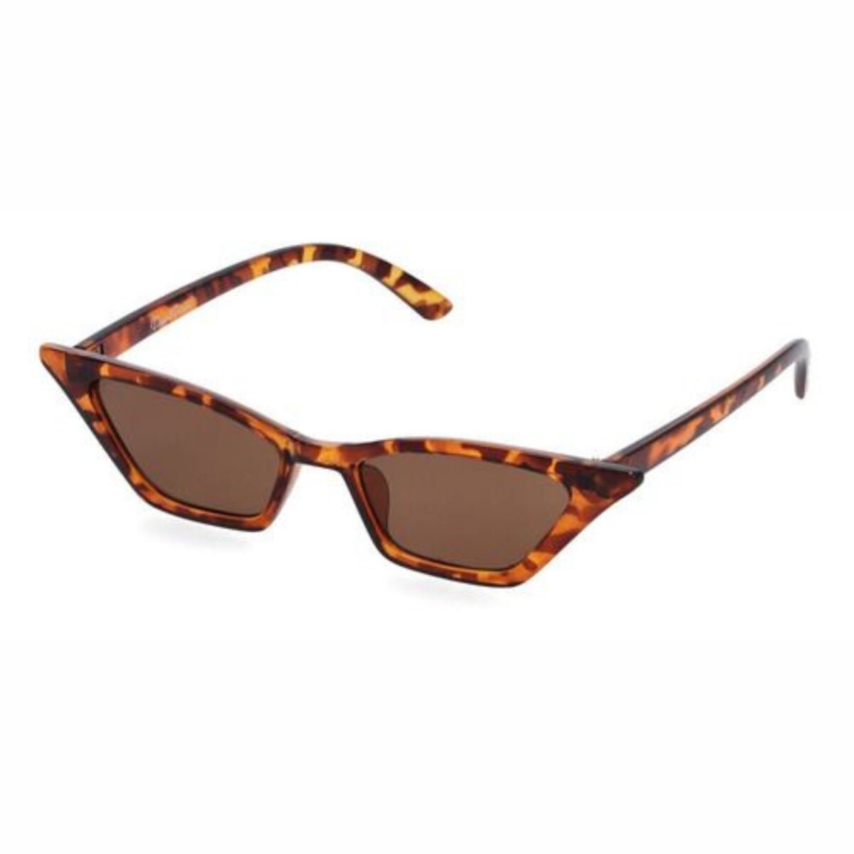 Lentes De Sol Daniel Cassin Protección Uv Polarizados - Marrón 