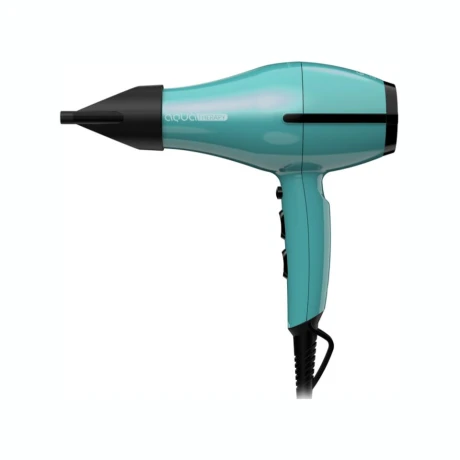 Secador GAMA Tempo Aqua Therapy Con Dos Boquillas Y Un Difusor Secador GAMA Tempo Aqua Therapy Con Dos Boquillas Y Un Difusor