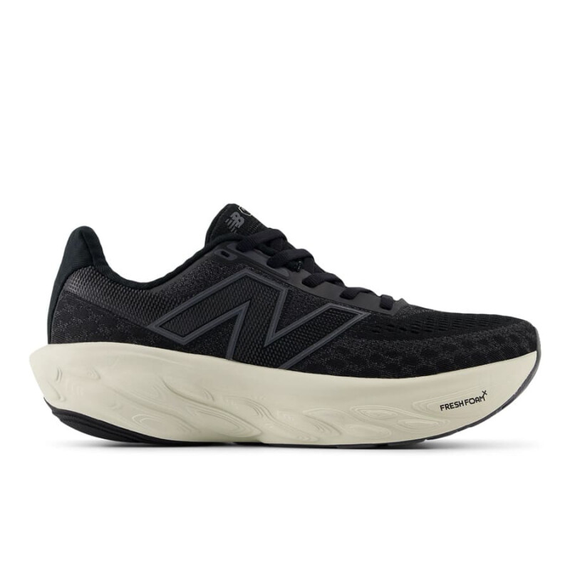 Championes New Balance Running - W1080B14 Negro