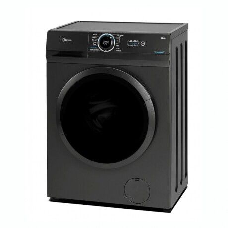 Lavarropas MIDEA MF100W70/W Carga Frontal Capacidad 7Kg Lavarropas MIDEA MF100W70/W Carga Frontal Capacidad 7Kg