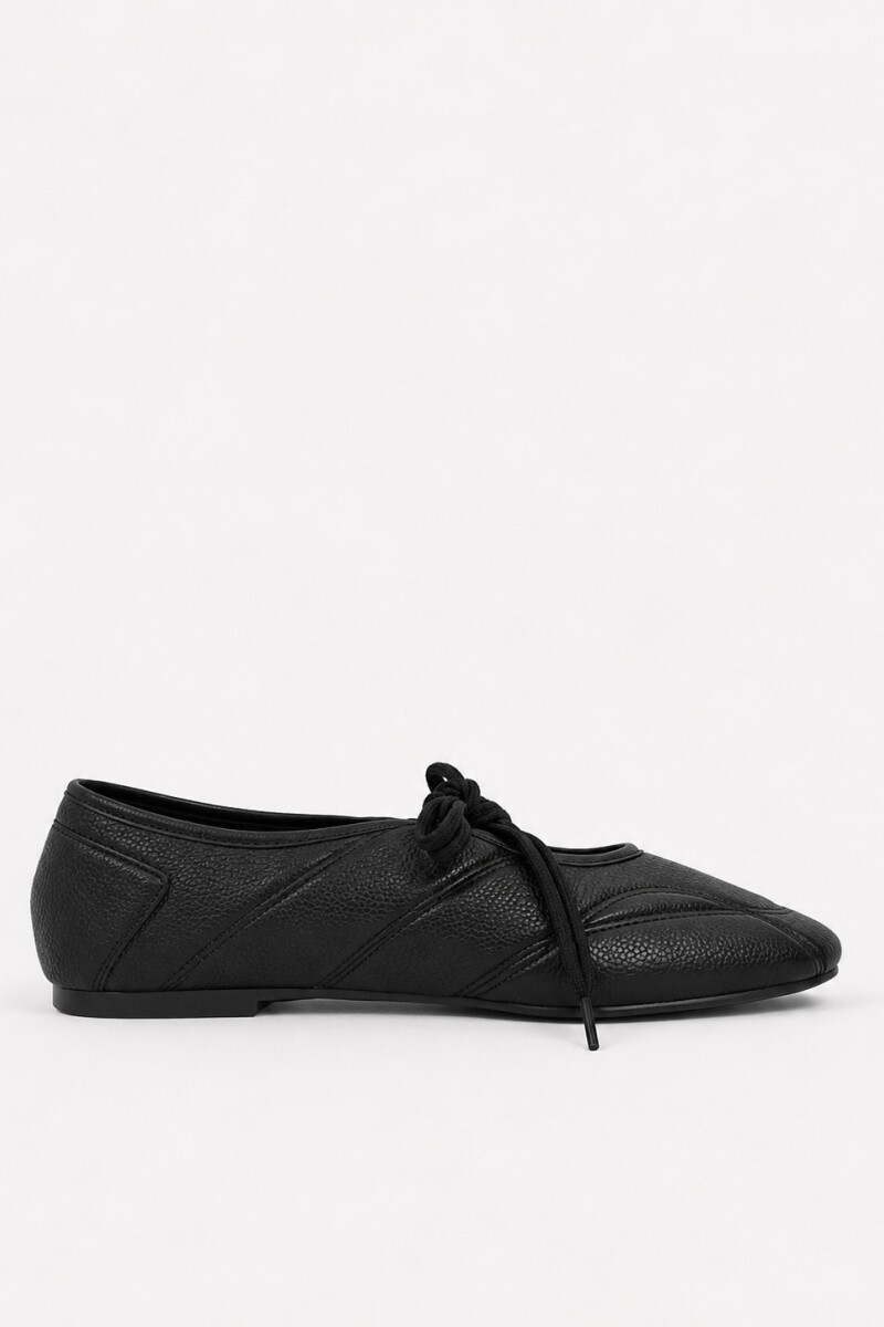 BALERINA TUDI Negro
