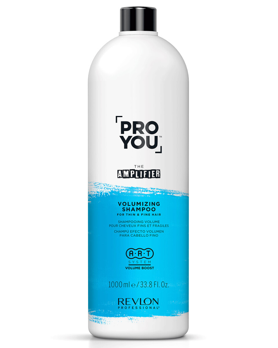 Shampoo profesional Revlon Pro You The Amplifier 1000ml 